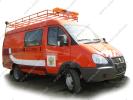 Дорожная лаборатория на базе ГАЗ-2705 Газель