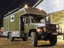 Жилой модуль, КУНГ на базе ГАЗ-33081 Садко