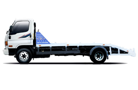 Получено одобрение типа транспортного средства на HYUNDAI HD-65 и...